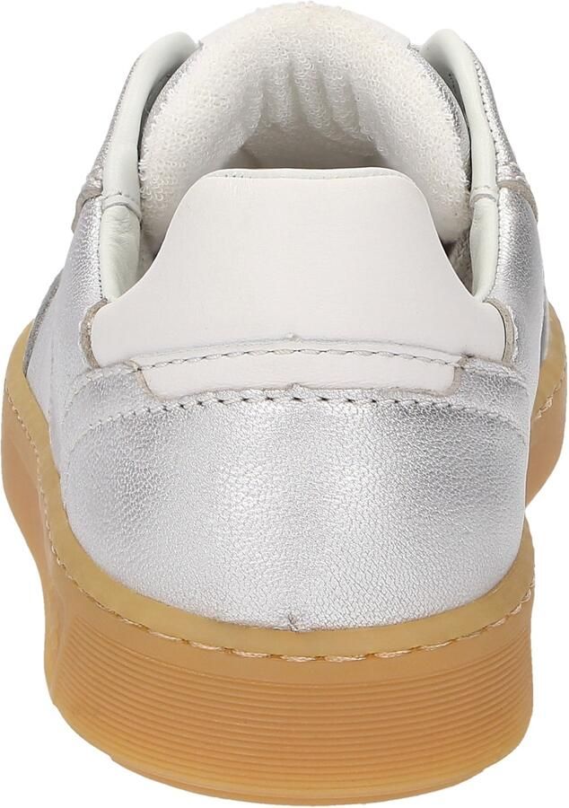SIOUX Sneakers laag 'Tedroso' zilver - Foto 3