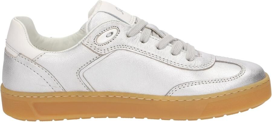 SIOUX Sneakers laag 'Tedroso' zilver - Foto 5