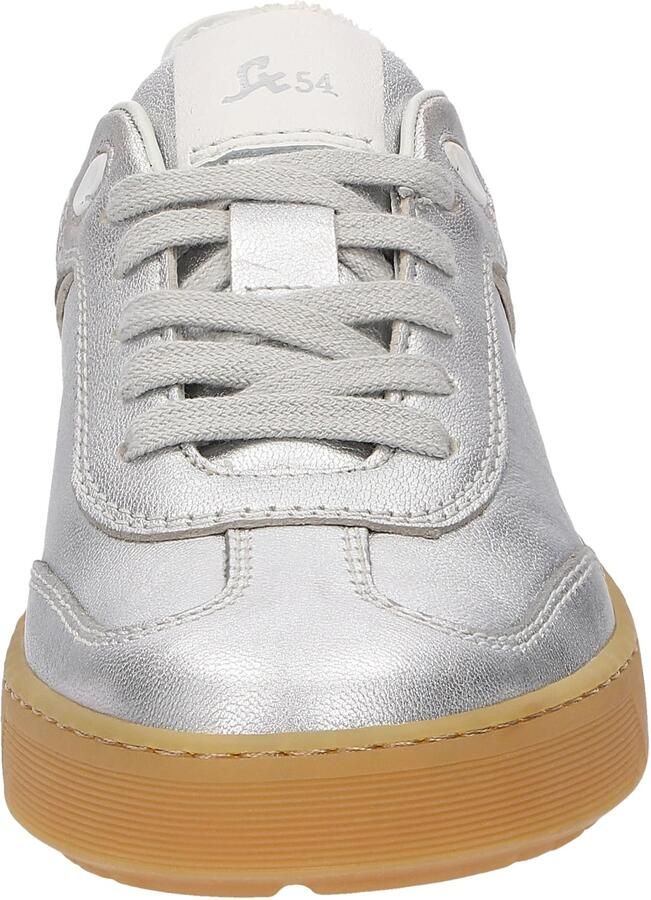 SIOUX Sneakers laag 'Tedroso' zilver - Foto 2