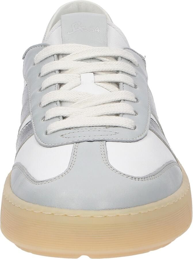 SIOUX Sneakers laag 'Tedroso' zilver natuurwit - Foto 6
