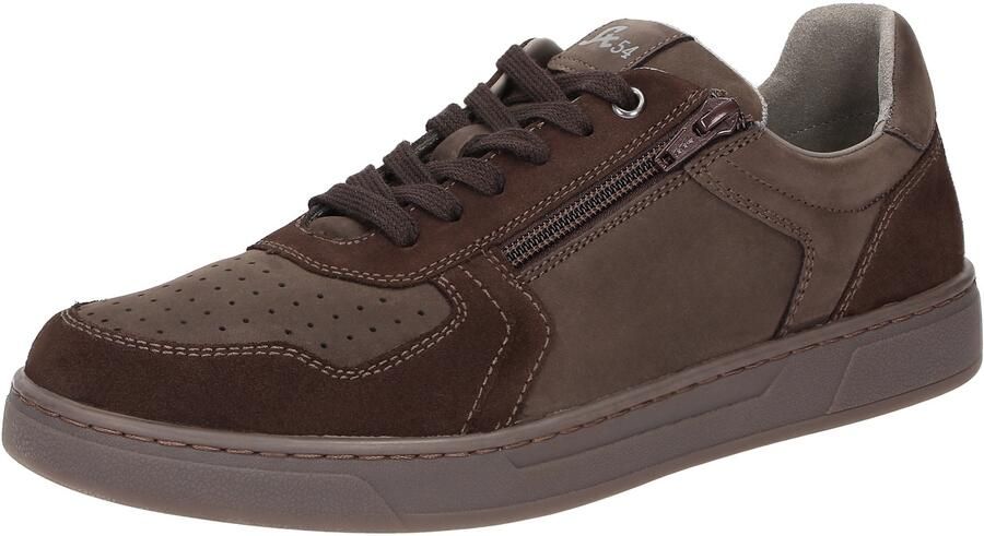 SIOUX Sneakers laag ' Tertulio-700-H ' donkerbruin