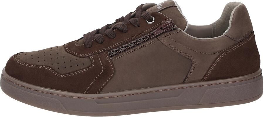 SIOUX Sneakers laag ' Tertulio-700-H ' donkerbruin - Foto 4