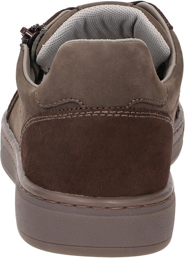 SIOUX Sneakers laag ' Tertulio-700-H ' donkerbruin - Foto 3