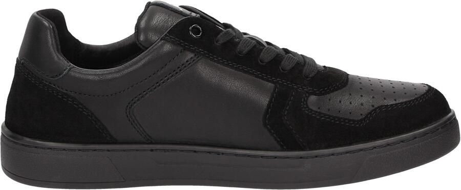 SIOUX Sneakers laag 'Tertulio-700-H' zwart