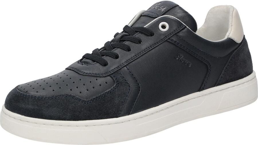 SIOUX Sneakers laag 'Tertulio-702-H' donkerblauw
