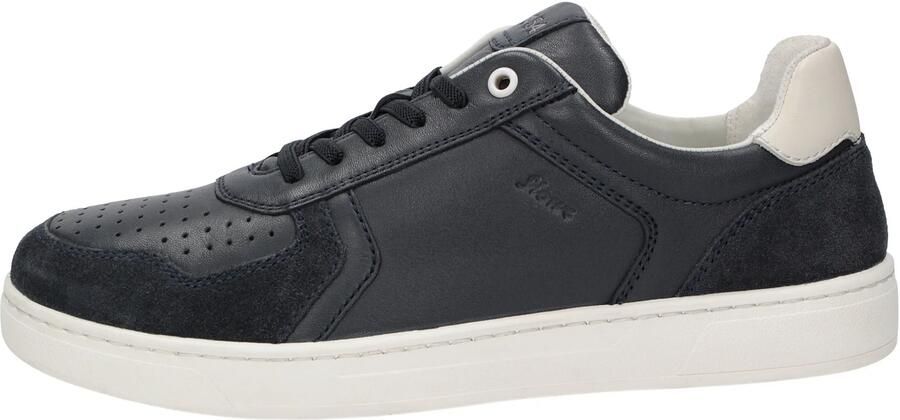 SIOUX Sneakers laag 'Tertulio-702-H' donkerblauw - Foto 4