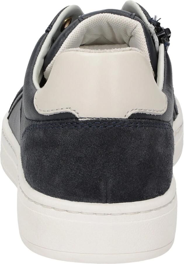 SIOUX Sneakers laag 'Tertulio-702-H' donkerblauw - Foto 3