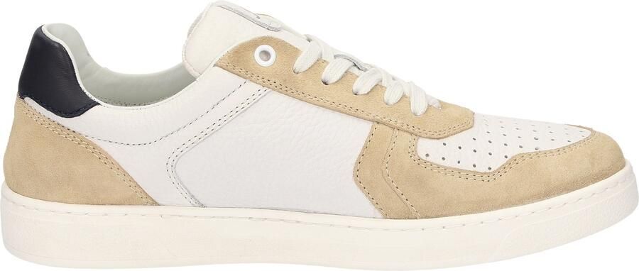SIOUX Sneakers laag 'Tertulio' beige natuurwit - Foto 5