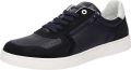 SIOUX Sneakers laag 'Tertulio' donkerblauw wit - Blauw