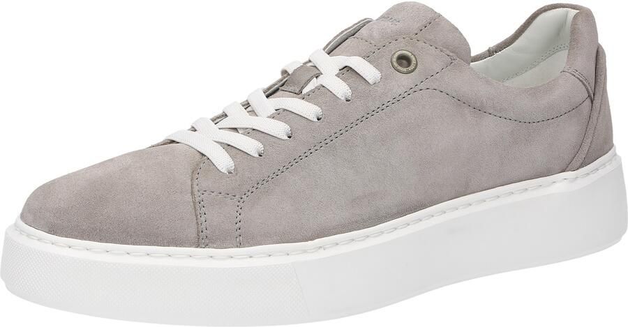 SIOUX Sneakers laag 'Tils' grijs
