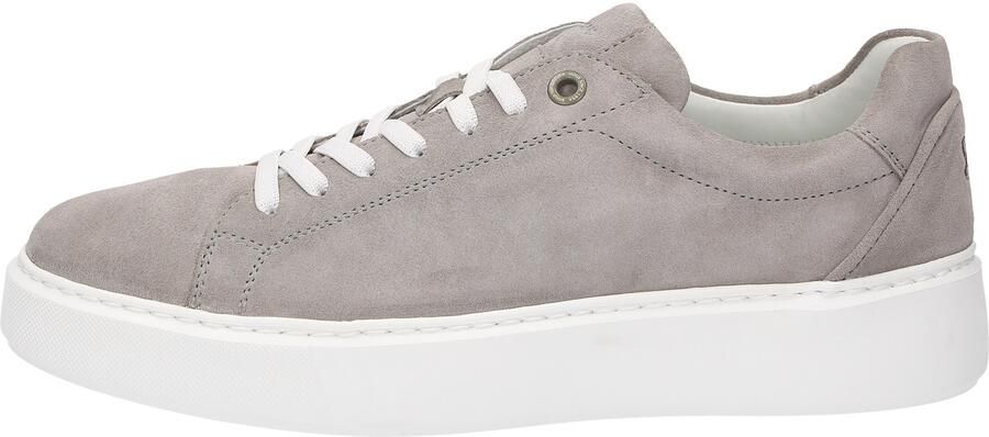 SIOUX Sneakers laag 'Tils' grijs - Foto 4