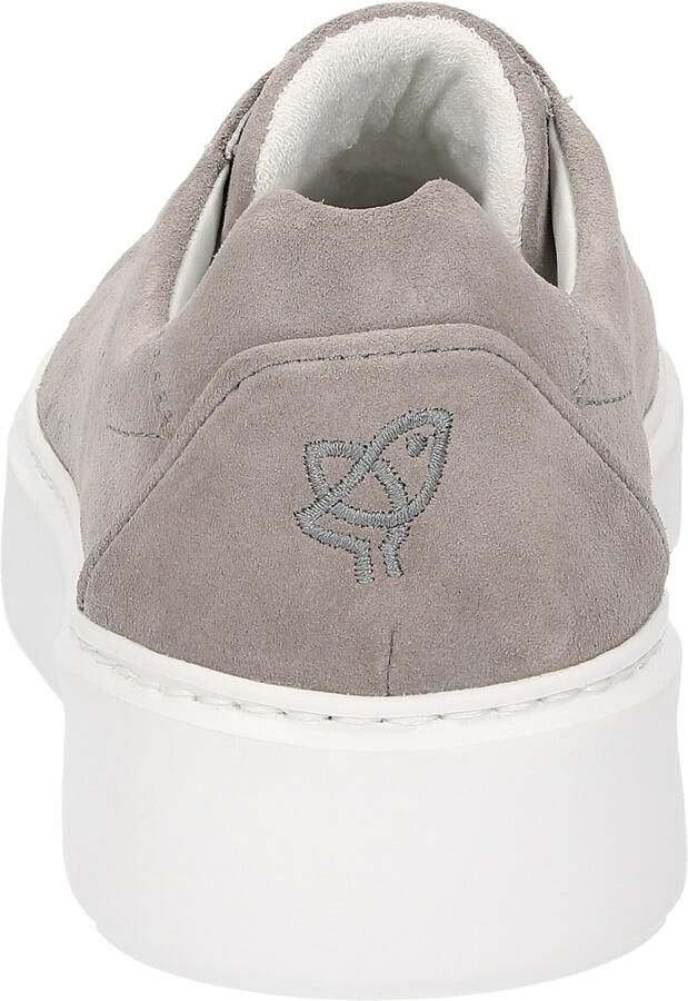 SIOUX Sneakers laag 'Tils' grijs - Foto 3