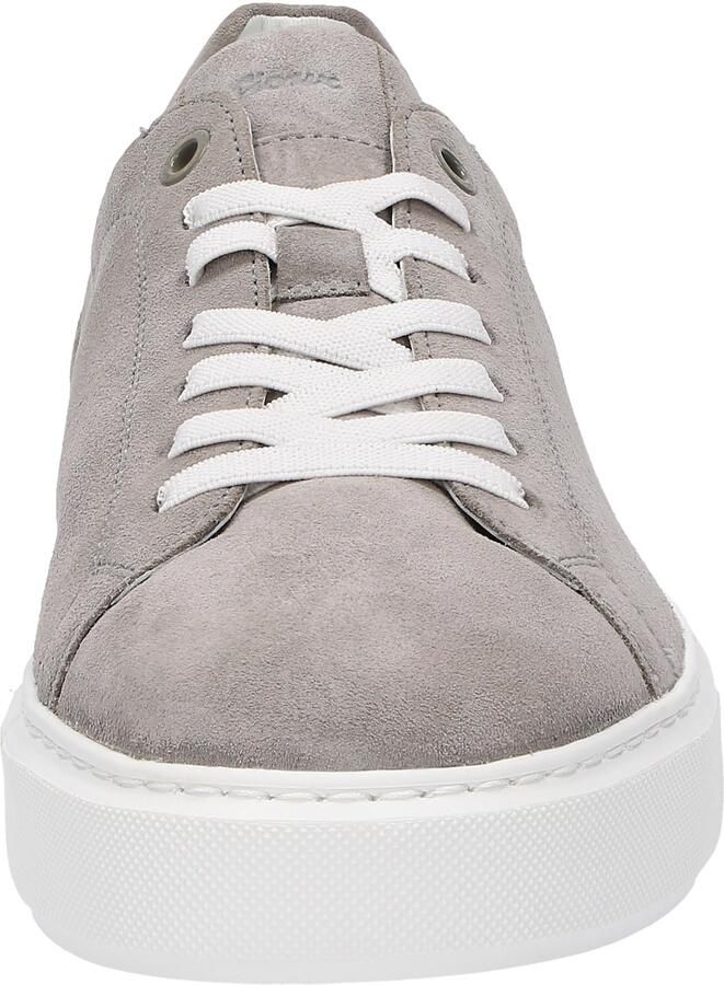 SIOUX Sneakers laag 'Tils' grijs - Foto 2