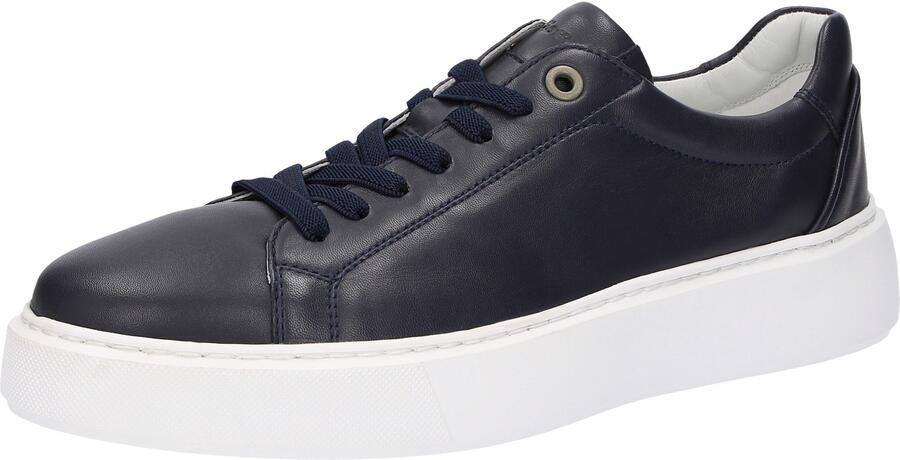 SIOUX Sneakers laag 'Tils' nachtblauw