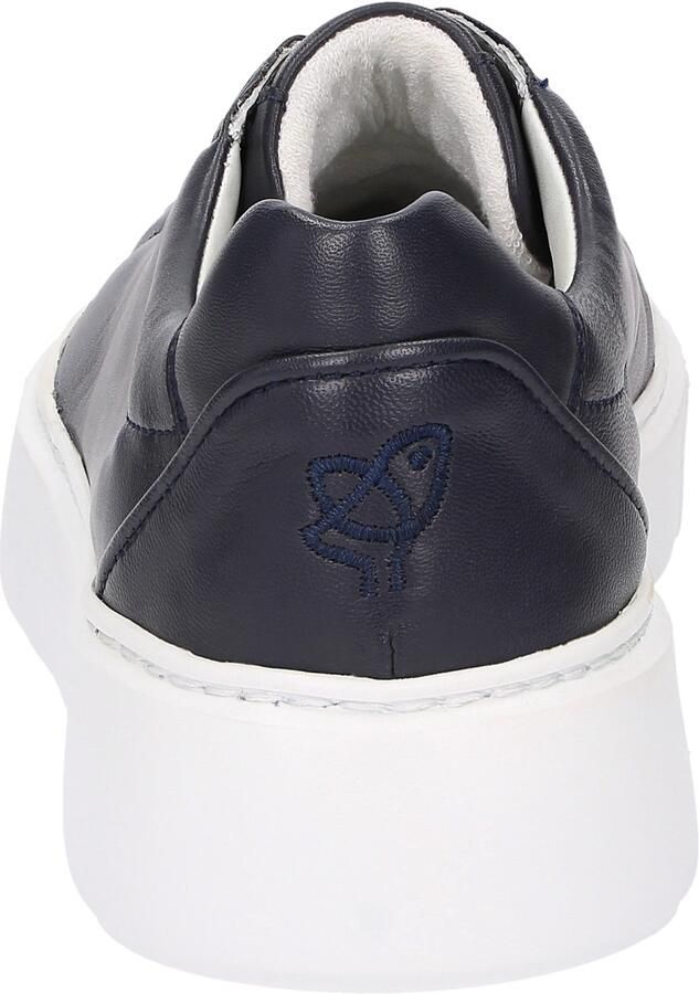 SIOUX Sneakers laag 'Tils' nachtblauw - Foto 3