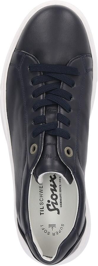 SIOUX Sneakers laag 'Tils' nachtblauw - Foto 6