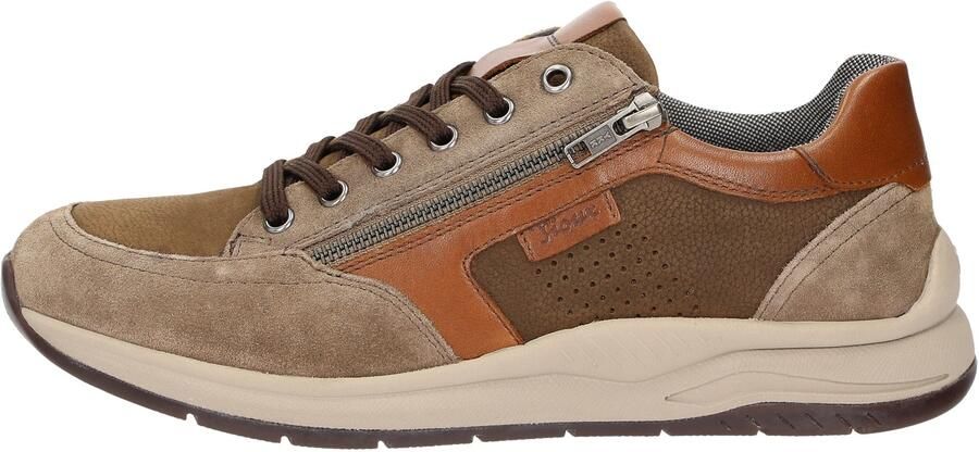SIOUX Sneakers laag ' Turibio-702-J' beige bruin kastanjebruin - Foto 4