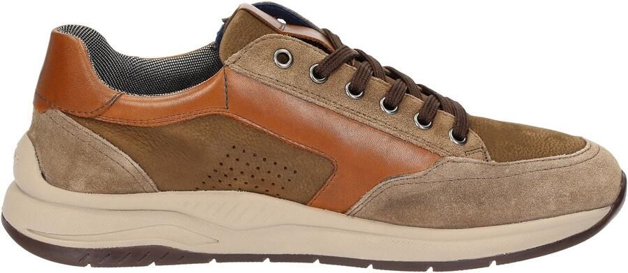SIOUX Sneakers laag ' Turibio-702-J' beige bruin kastanjebruin - Foto 5