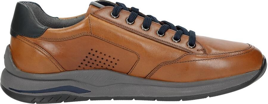 SIOUX Sneakers laag 'Turibio-702-J' cognac - Foto 5
