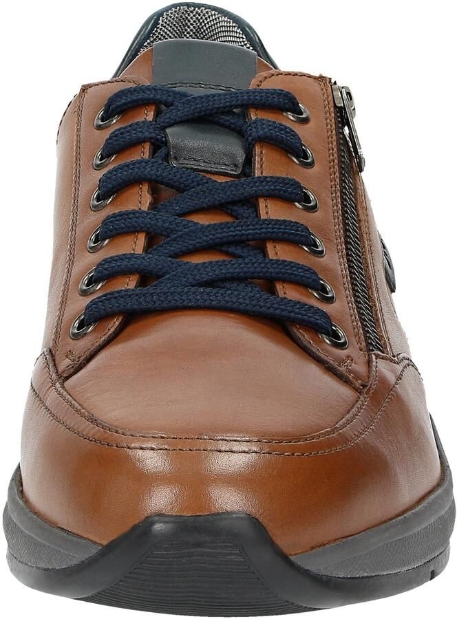 SIOUX Sneakers laag 'Turibio-702-J' cognac - Foto 2