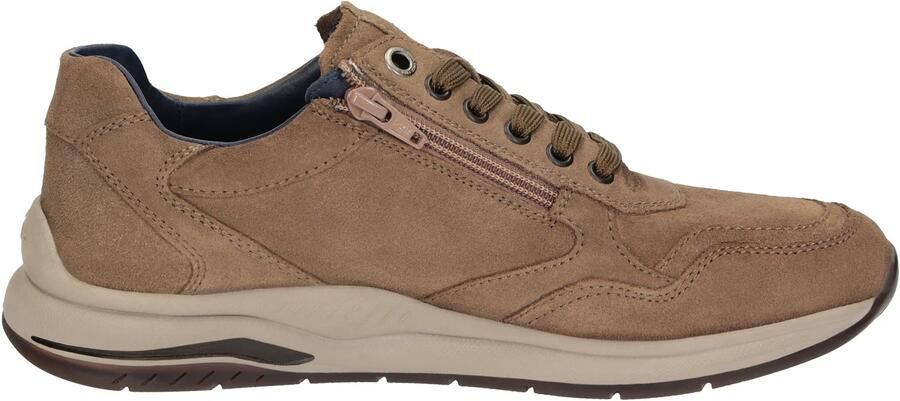 SIOUX Sneakers laag ' Turibio-713-J ' bruin