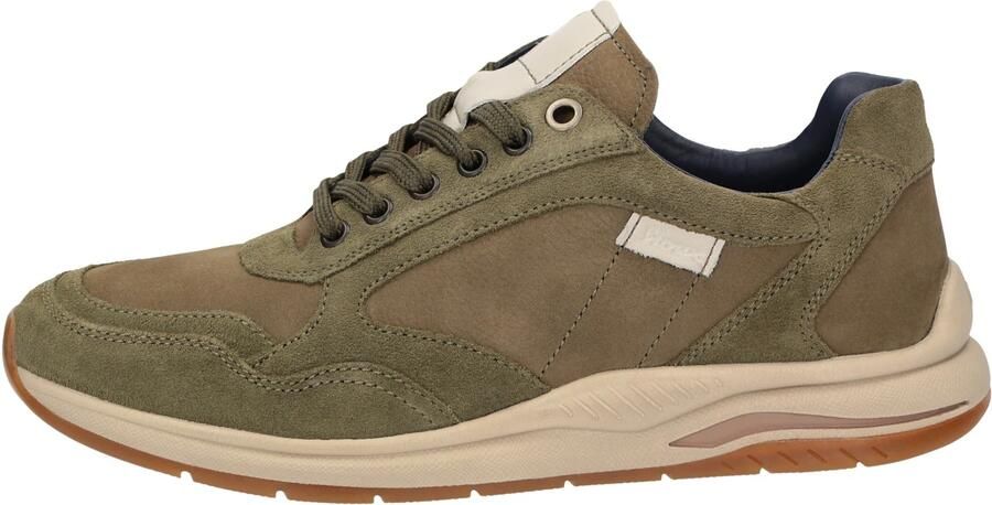 SIOUX Sneakers laag 'Turibio-713-J' kaki - Foto 6