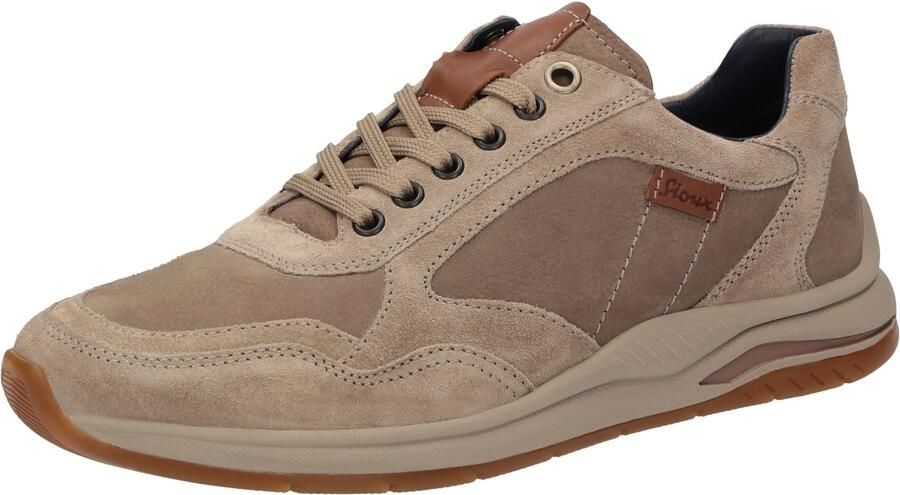 SIOUX Sneakers laag ' Turibio-713-J ' lichtbruin