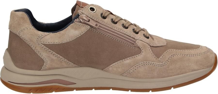 SIOUX Sneakers laag ' Turibio-713-J ' lichtbruin - Foto 5