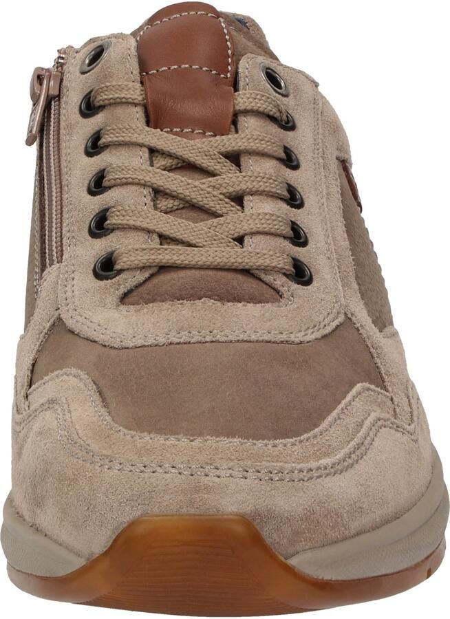 SIOUX Sneakers laag ' Turibio-713-J ' lichtbruin - Foto 2