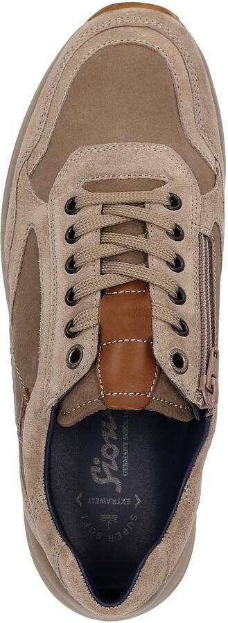 SIOUX Sneakers laag ' Turibio-713-J ' lichtbruin - Foto 6