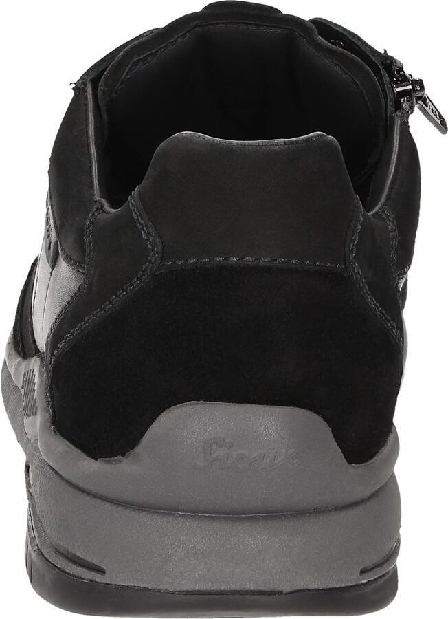 SIOUX Sneakers laag ' Turibio-713-J ' zwart - Foto 3