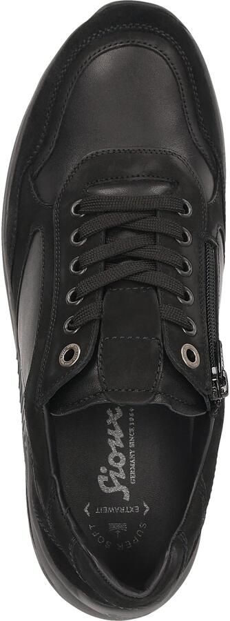 SIOUX Sneakers laag ' Turibio-713-J ' zwart - Foto 7