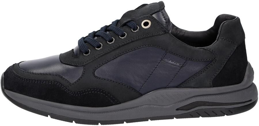 SIOUX Sneakers laag 'Turibio' donkerblauw - Foto 4