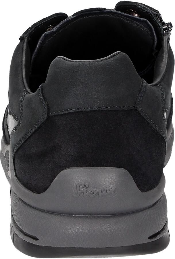 SIOUX Sneakers laag 'Turibio' donkerblauw - Foto 3
