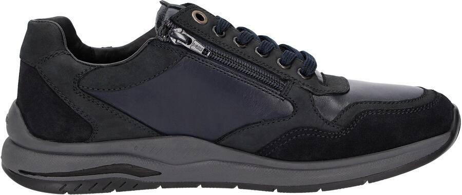 SIOUX Sneakers laag 'Turibio' donkerblauw - Foto 5