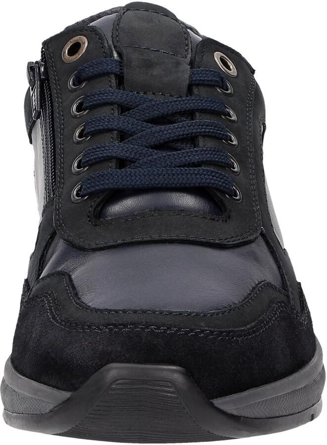 SIOUX Sneakers laag 'Turibio' donkerblauw - Foto 2