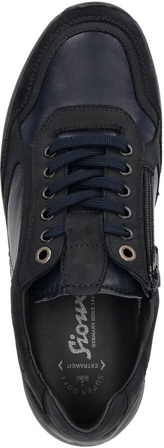 SIOUX Sneakers laag 'Turibio' donkerblauw - Foto 6