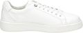 Sioux Moderne Sneaker voor Heren Comfortabele Pasvorm - Wit