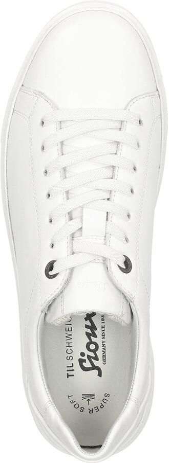 Sioux Moderne Sneaker voor Heren Comfortabele Pasvorm - Foto 5