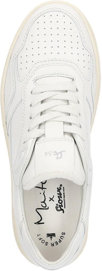 SIOUX Sneakers laag wit - Foto 6