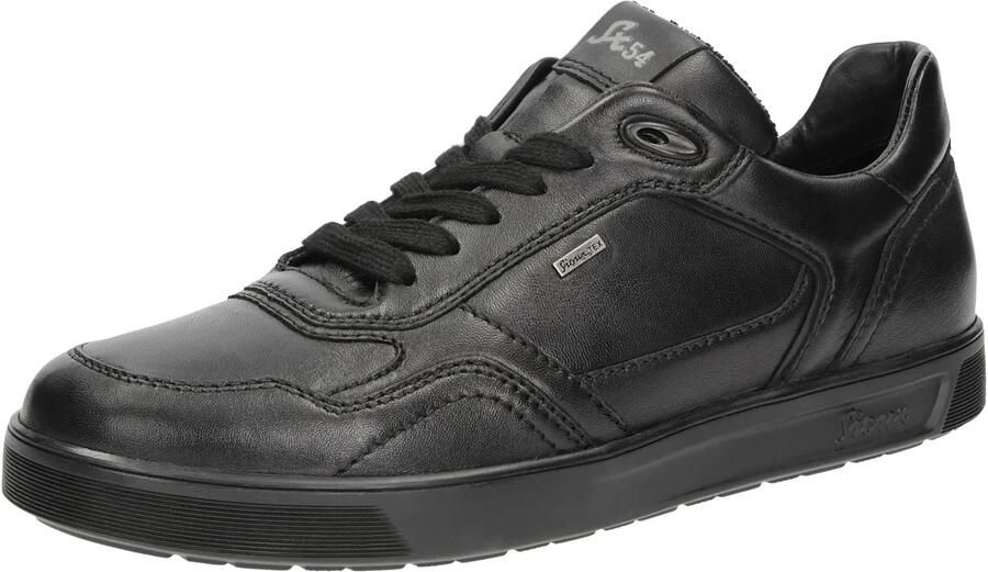 SIOUX Sneakers laag zwart