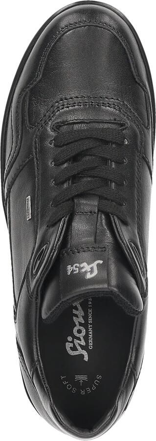SIOUX Sneakers laag zwart - Foto 6