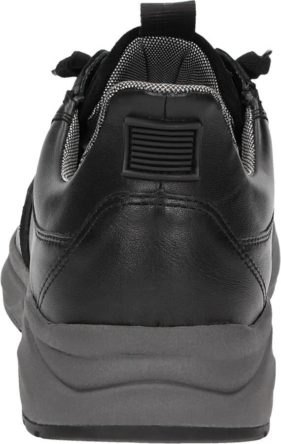 SIOUX Sneakers laag zwart - Foto 3