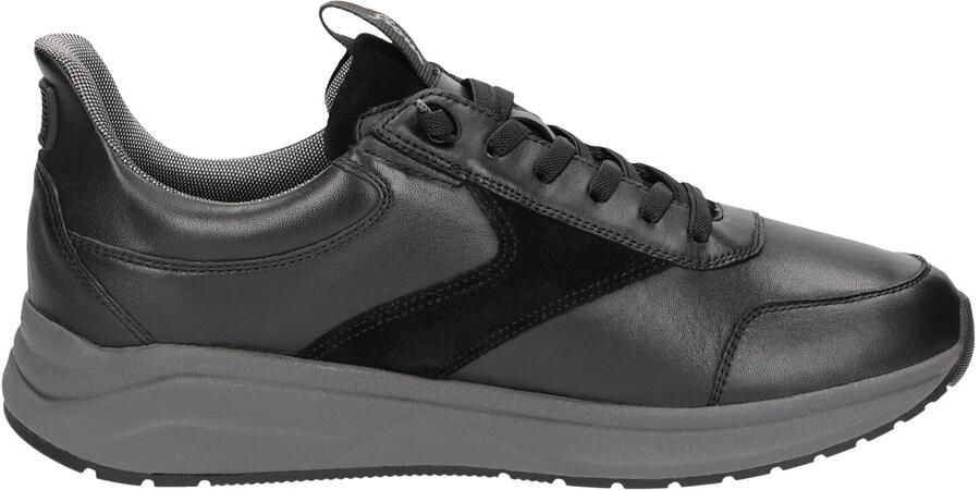 SIOUX Sneakers laag zwart - Foto 4