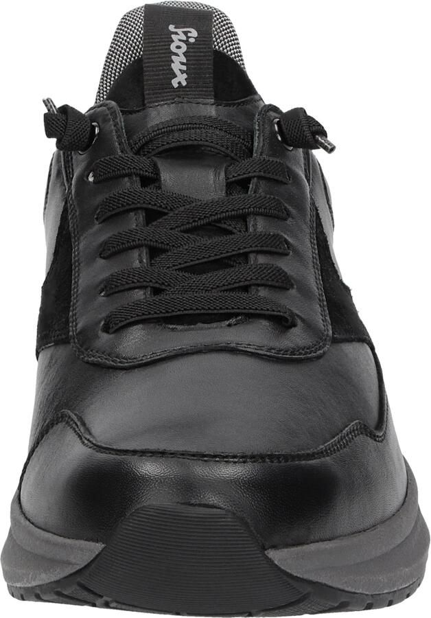 SIOUX Sneakers laag zwart - Foto 2