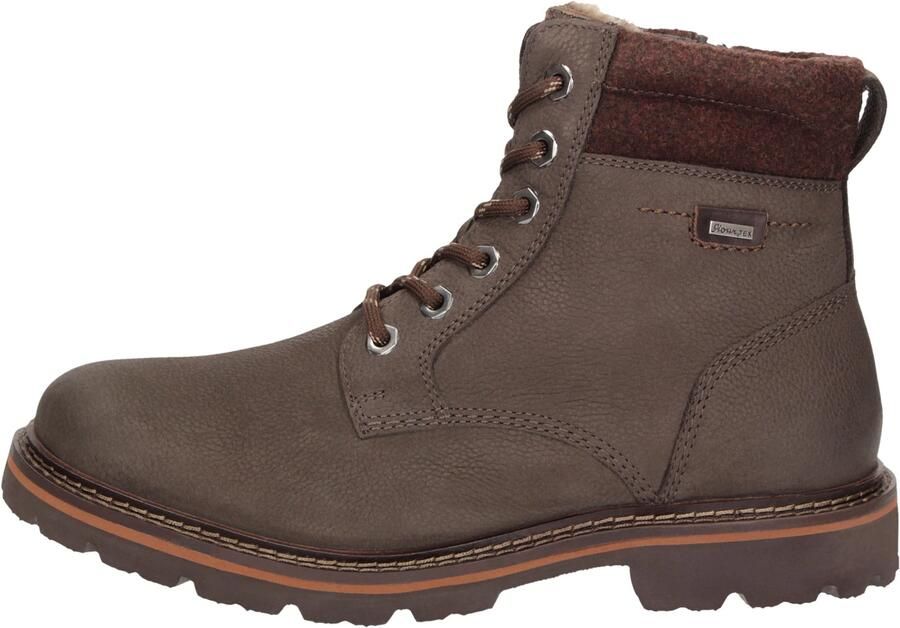 SIOUX Veterboots ' Adal ' donkerbruin - Foto 2