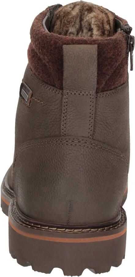 SIOUX Veterboots ' Adal ' donkerbruin - Foto 5