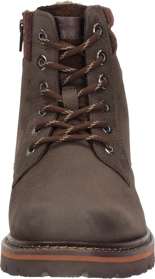 SIOUX Veterboots ' Adal ' donkerbruin - Foto 4