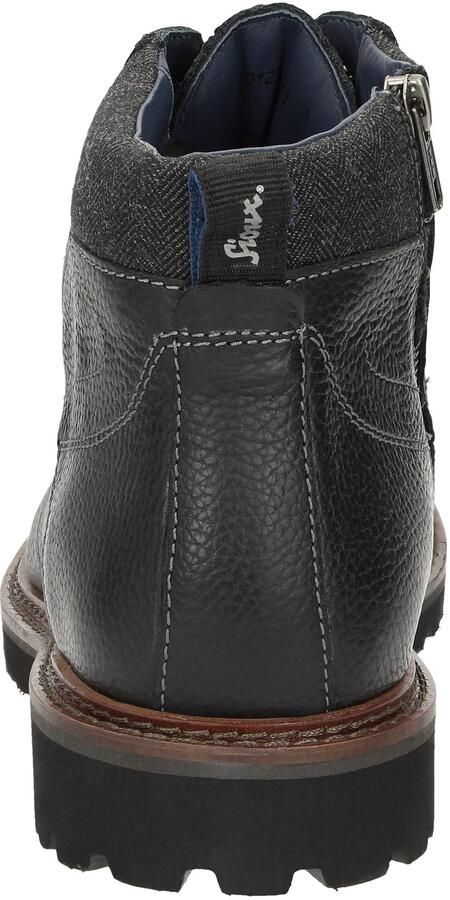 SIOUX Veterboots 'Adalr.-710' zwart zwart gemêleerd - Foto 5