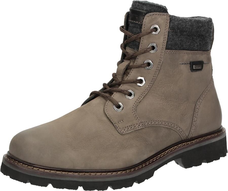SIOUX Veterboots ' Adalr' taupe